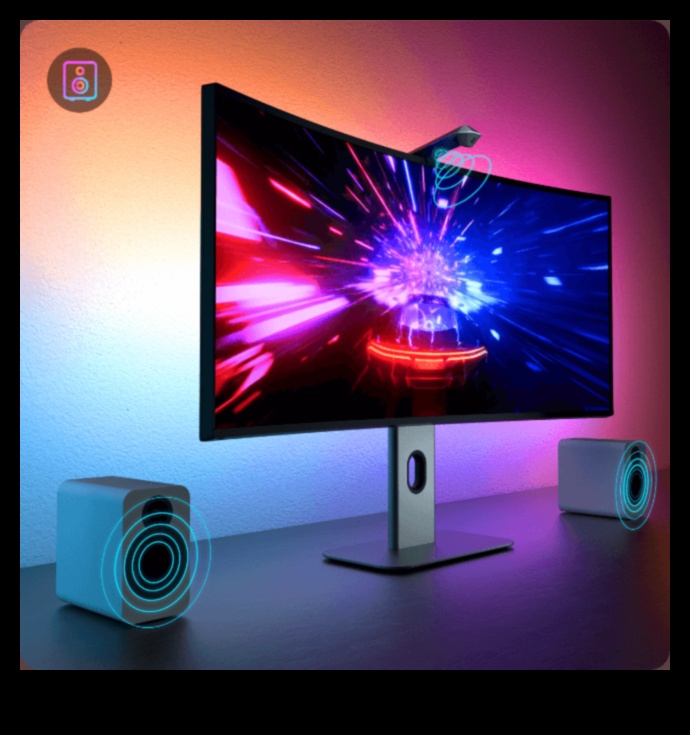 Gaming Groove: audio elektronika aizraujošai spēļu pieredzei