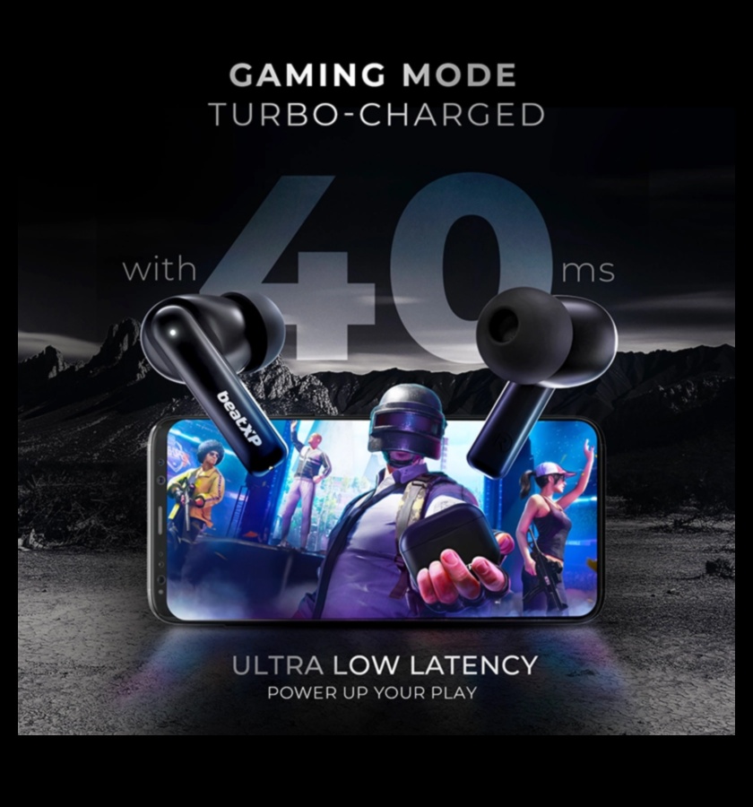 Gaming Groove: audio elektronika aizraujošai spēļu pieredzei