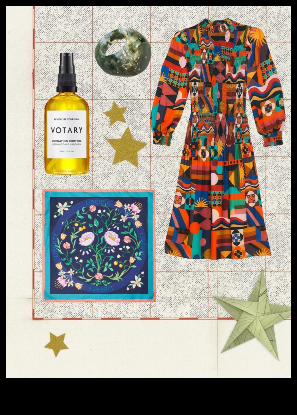 Dārgumi no tālienes: kultūras un pasaules dāvanu iedvesmas