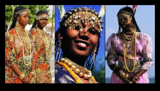 Dārgumi no tālienes: kultūras un pasaules dāvanu iedvesmas