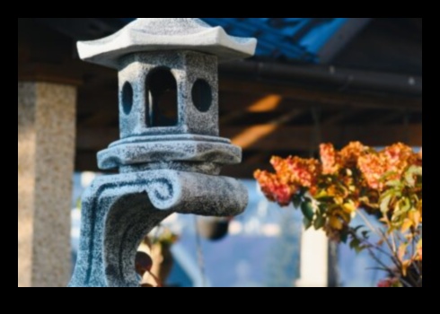 Radošā oāze: dārza mākslas šarma atklāšana