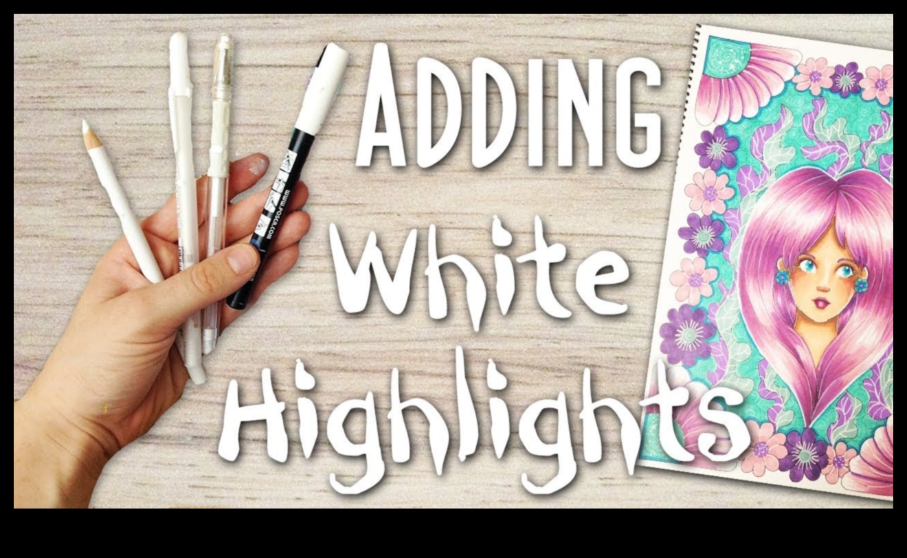 Apgaismojums ar tinti: izstaro starojošu dizainu