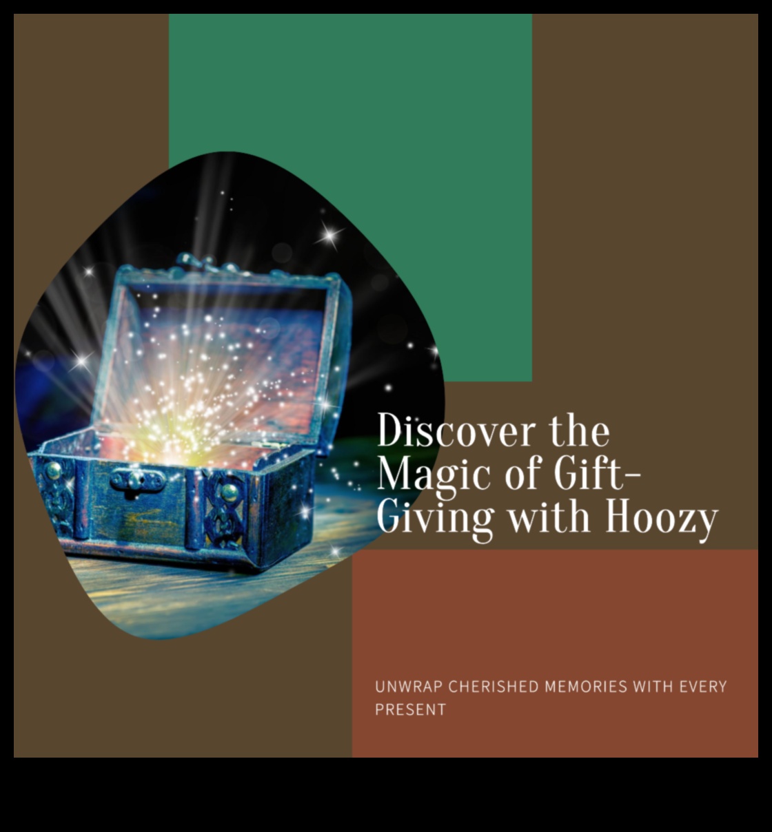 Dāvināšanas mākslinieciskums: unikālas un īpašas dāvanu koncepcijas