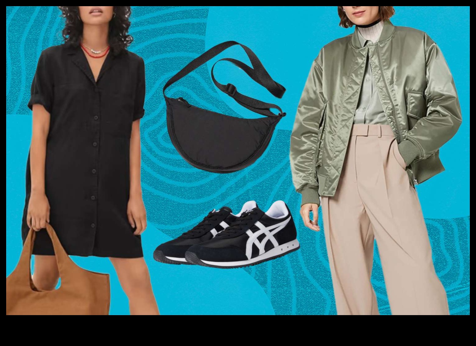 Mūsdienīgi forši: moderni tērpi bez piepūles