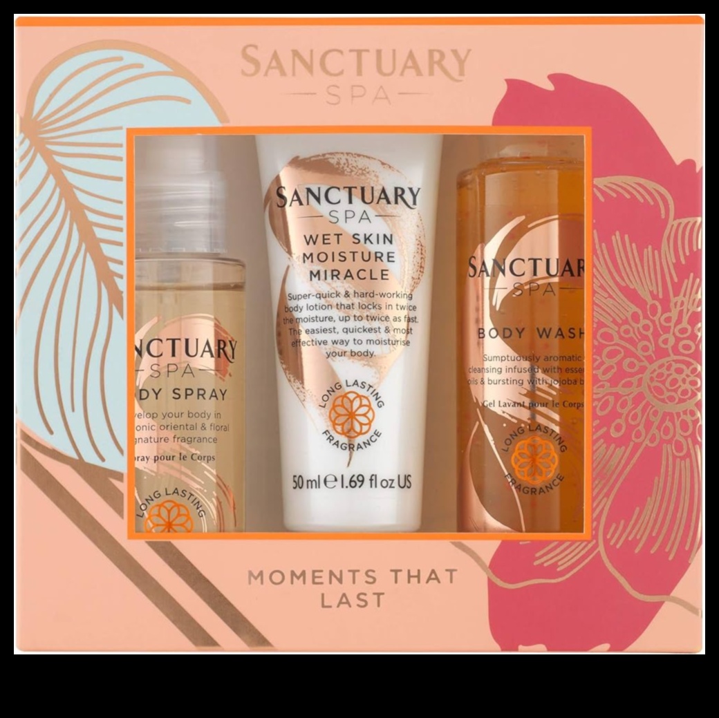 Nomierinoša svētnīca: SPA iedvesmotas dāvanas viņas atpūtai