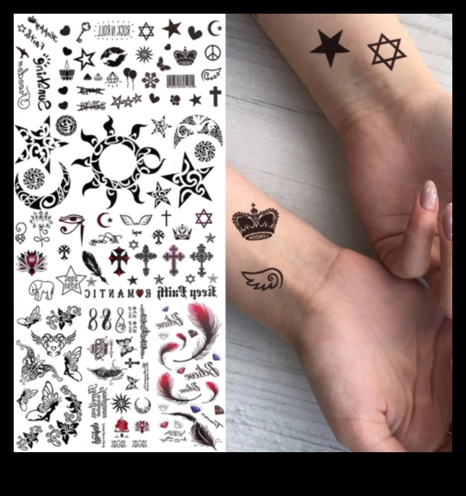 Tintes iespaidi: paceliet stilu ar sīku, elegantu pirkstu noformējumu