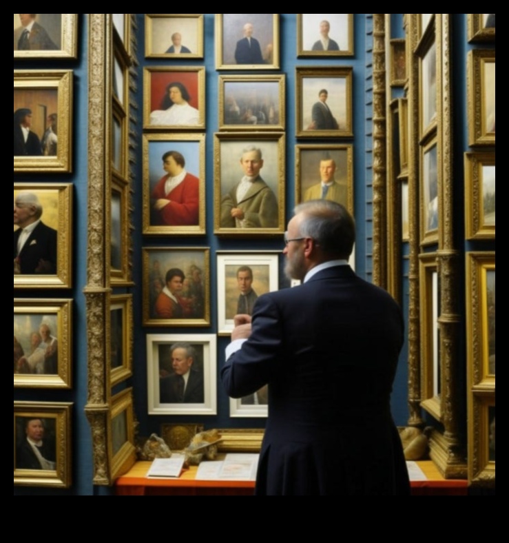 Pedantiski mirkļi: reālisma detalizēta pieeja mākslai