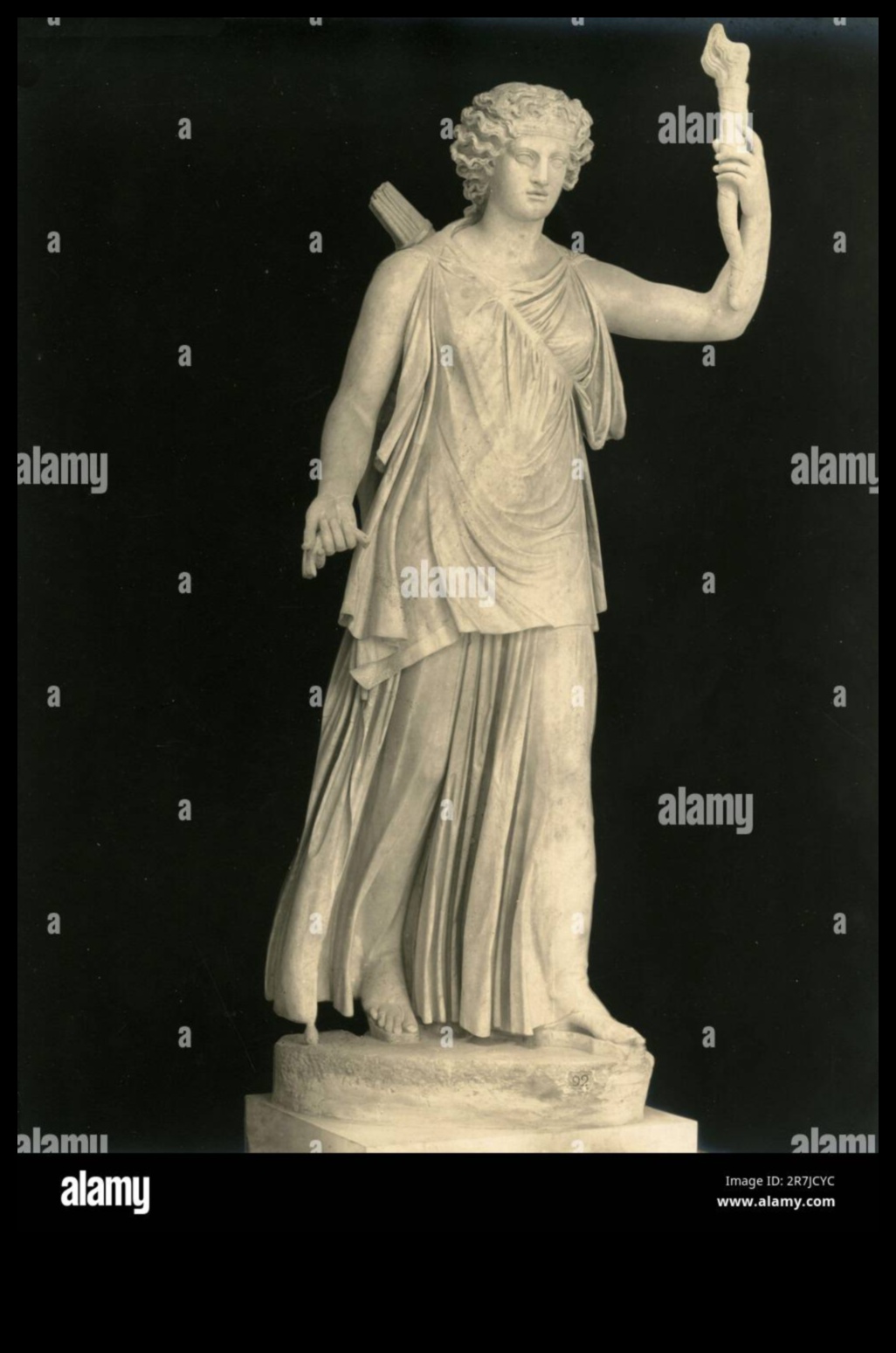 Artemīdas Arkādija: Dievietes ainas grieķu mākslā