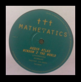 Audio atlants: mūzika no visas pasaules kā dāvanas