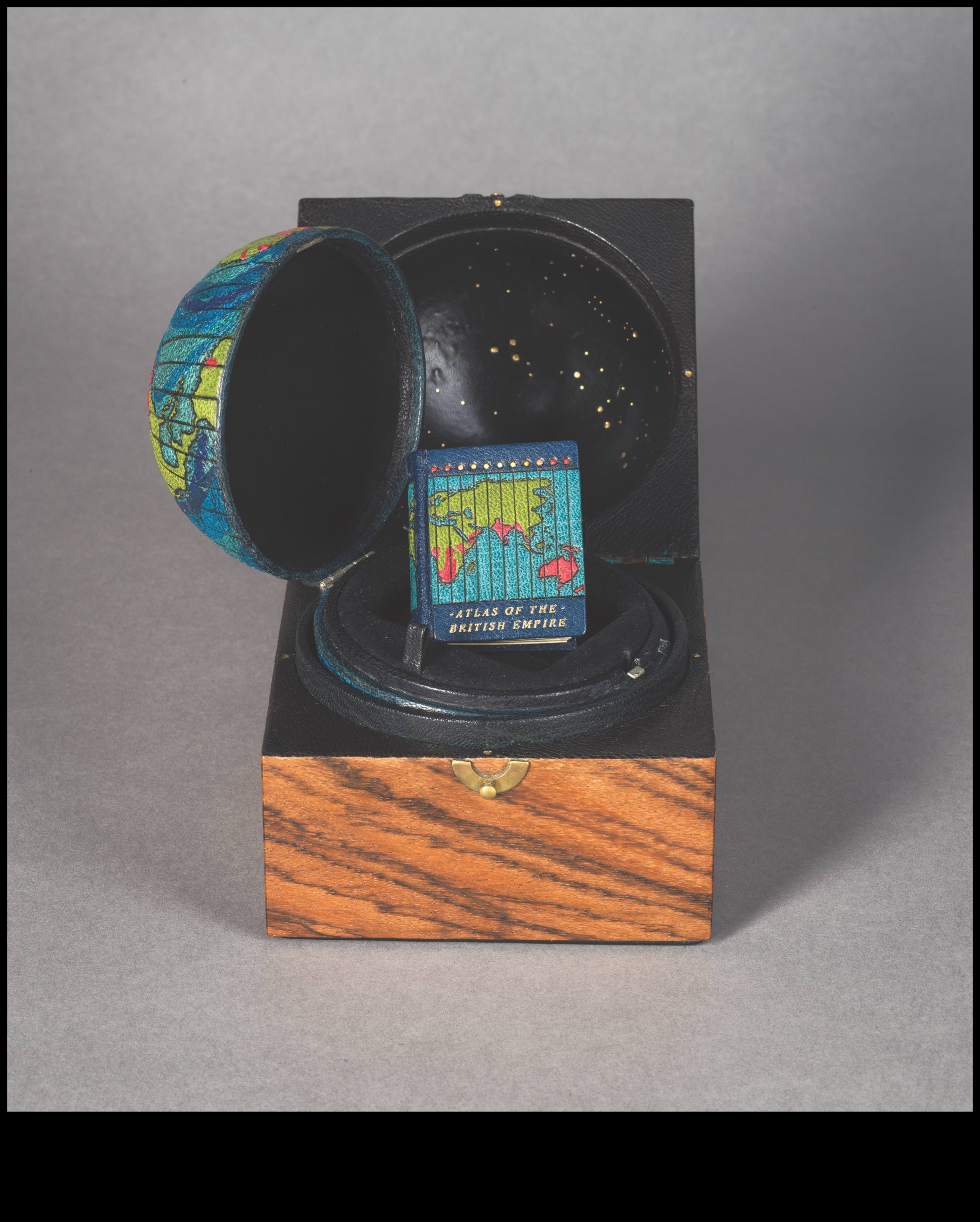 Audio atlants: mūzika no visas pasaules kā dāvanas