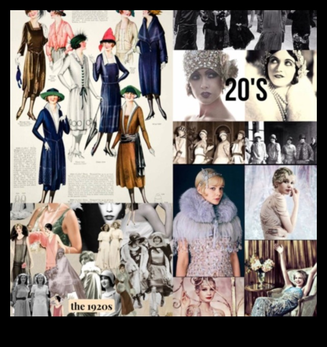 Modes laika šķēršļi: retro tērpi, kas izaicina laikmetus