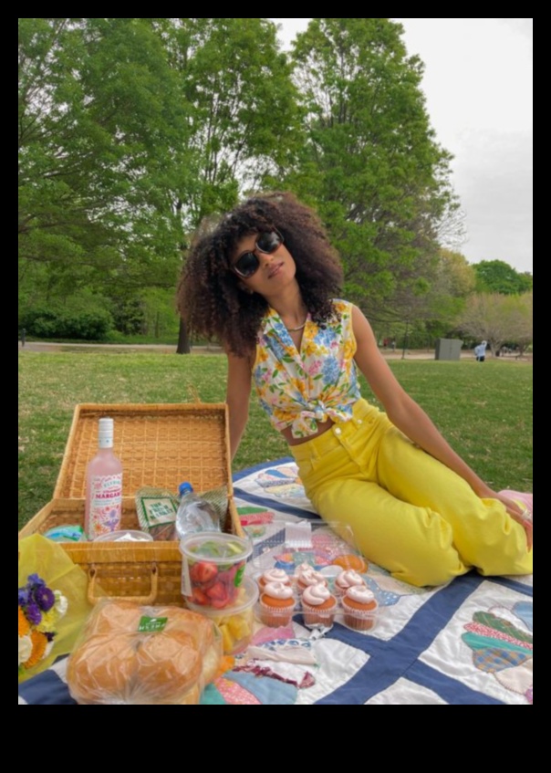 Piknika šiks: mierīgi vasaras tērpi elegancei brīvā dabā