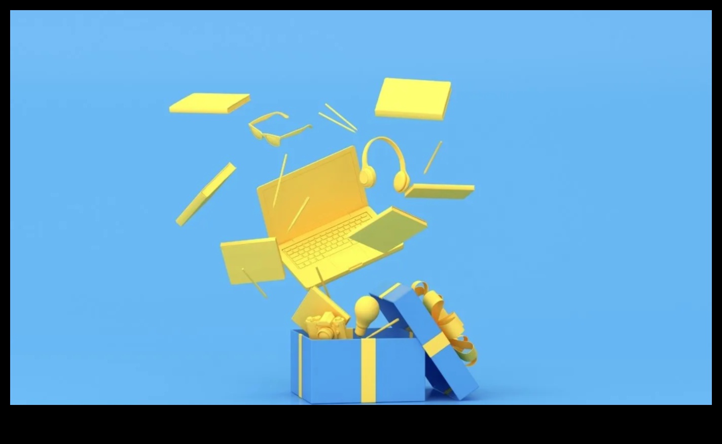 Virtuālie pasākumi: tiešsaistes dāvanu pieredze attālajam savienojumam