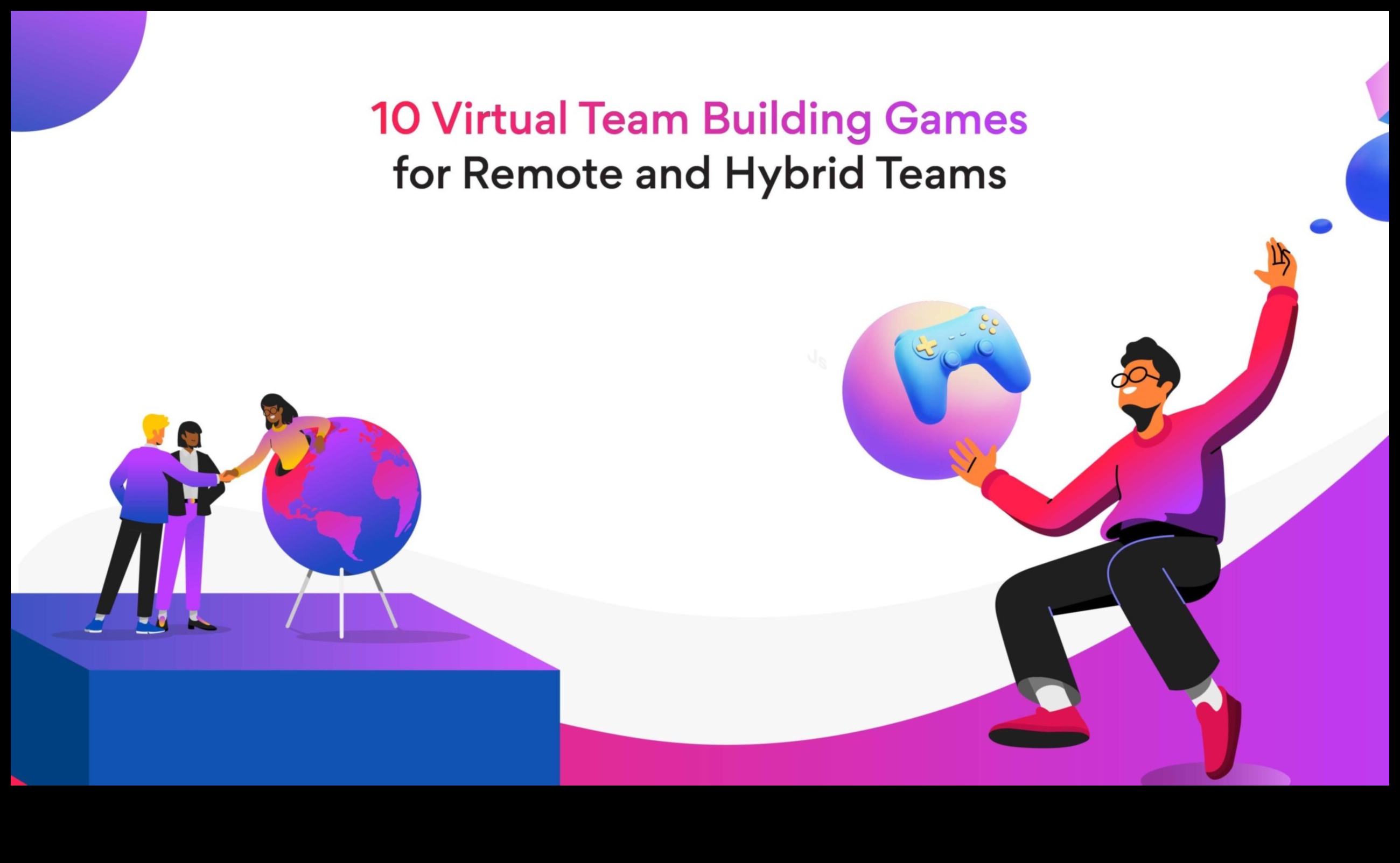 Virtuālie pasākumi: tiešsaistes dāvanu pieredze attālajam savienojumam