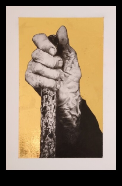 Beyond the Palms: ienirstiet Statement Hand Art valdzināšanā