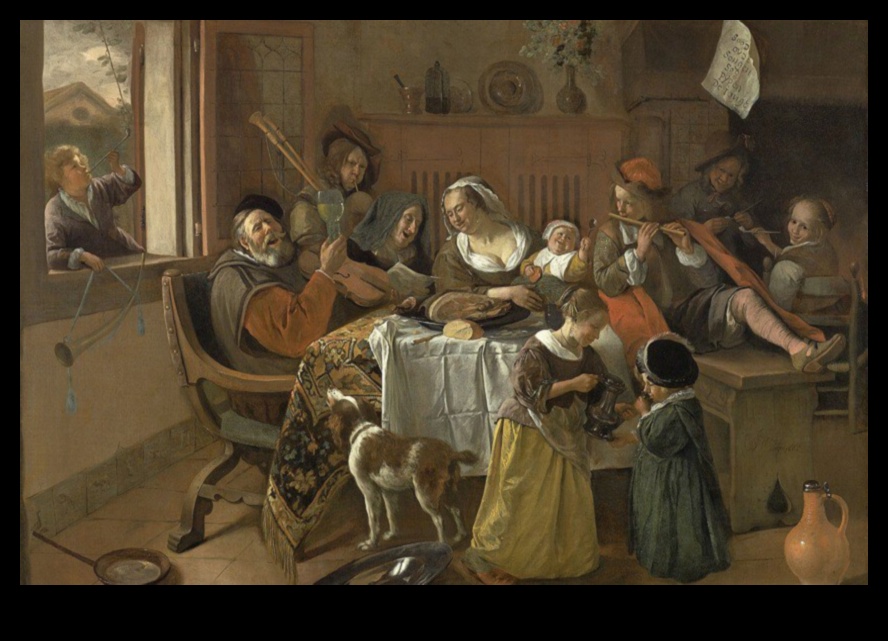 Zelta laikmeta ģildes: mākslinieciskās kopienas Nīderlandes Republikā