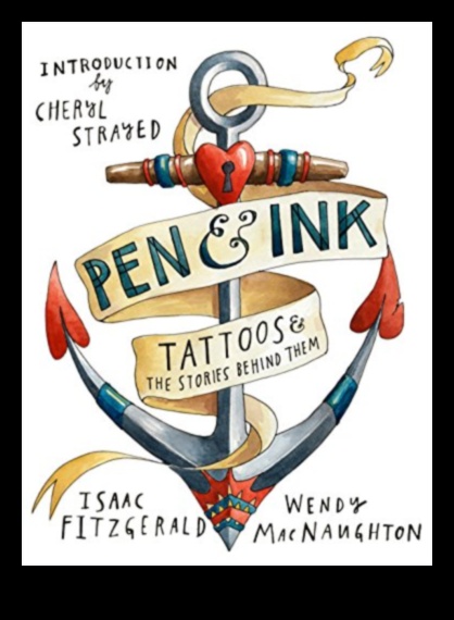 Tintes hronikas: tradicionāli tetovējumi ar noturīgiem stāstiem un nozīmi