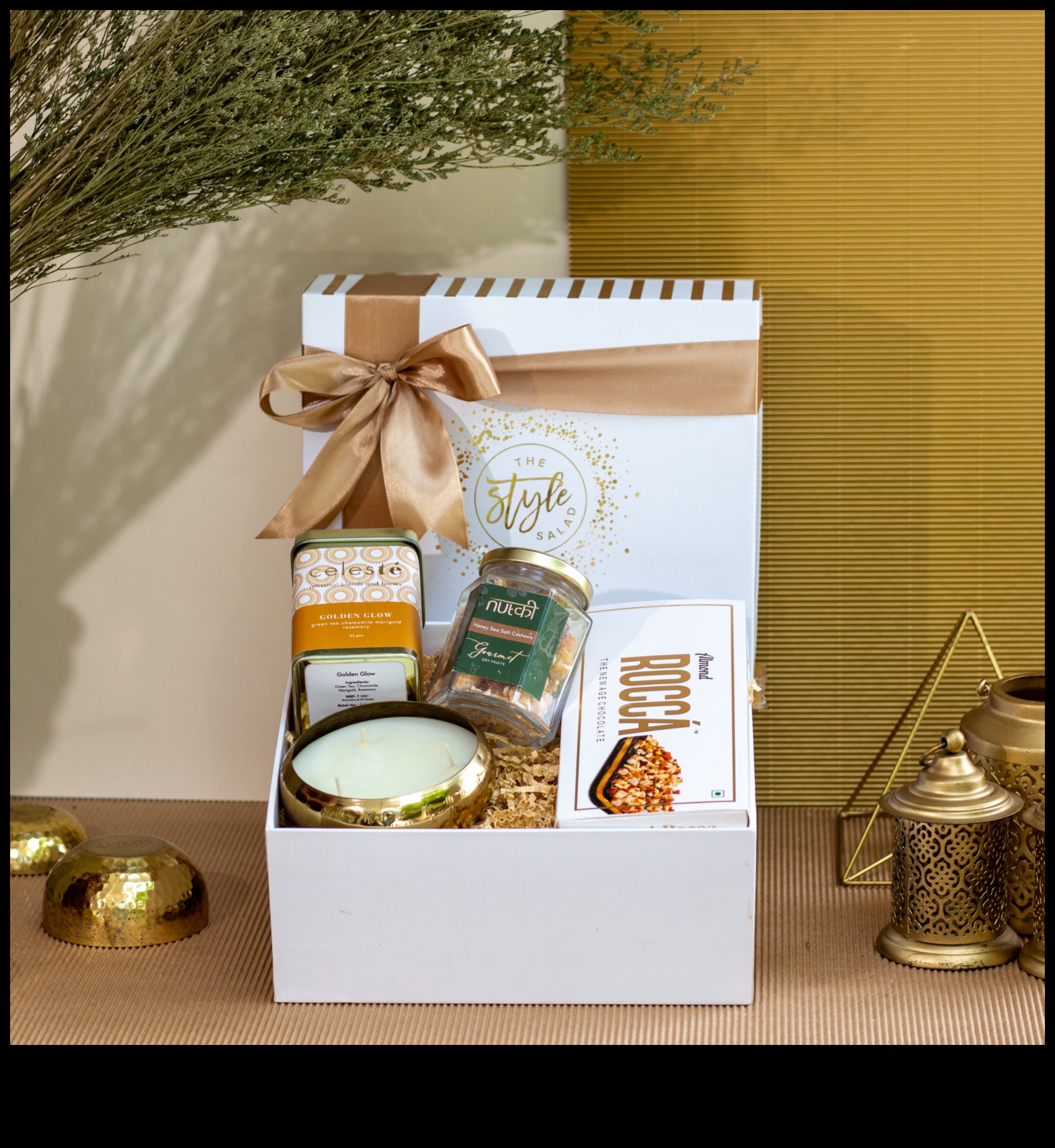 Starojošas atklāsmes: īpašas dāvanu koncepcijas, kas mirdz