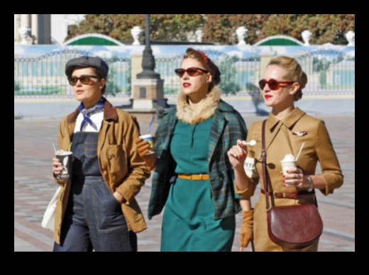 Eleganta klasika: vintage tērpi mūžīgam stilam