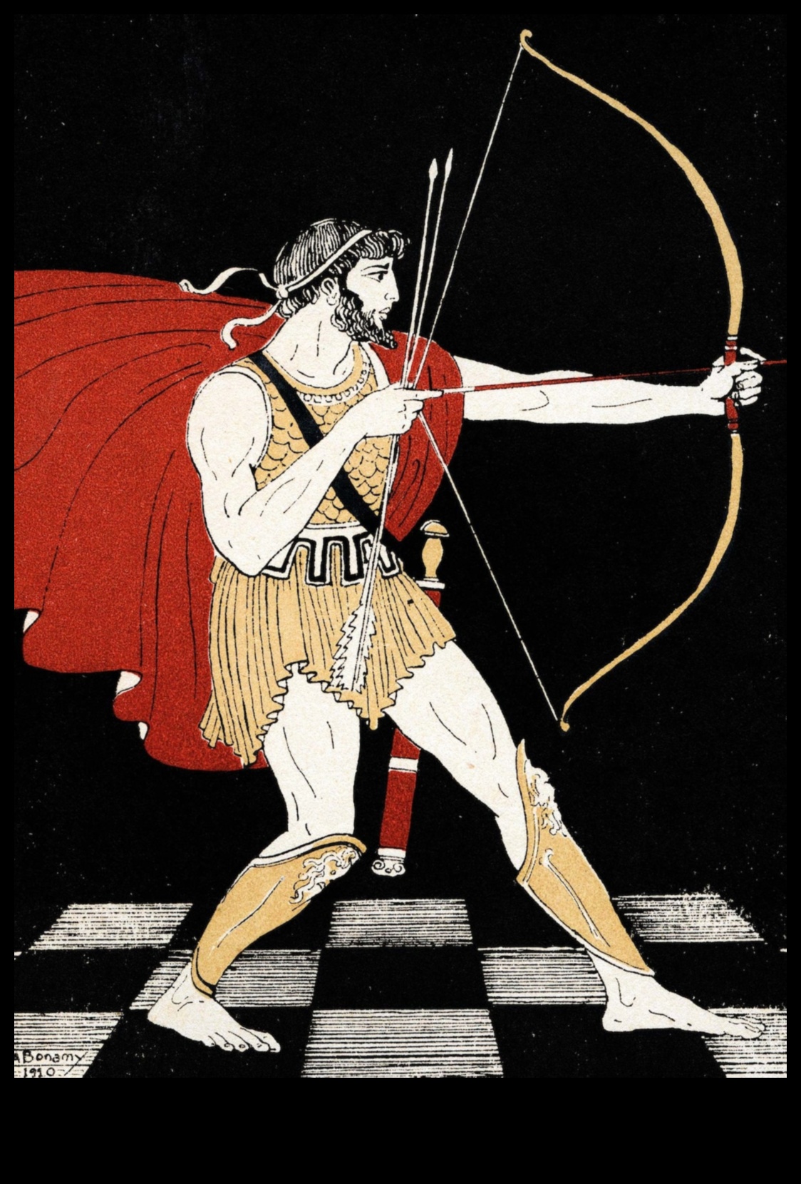 Tintes odiseja: stāsti, kas ilustrēti par jūsu satriecošajām apakšējām ekstremitātēm