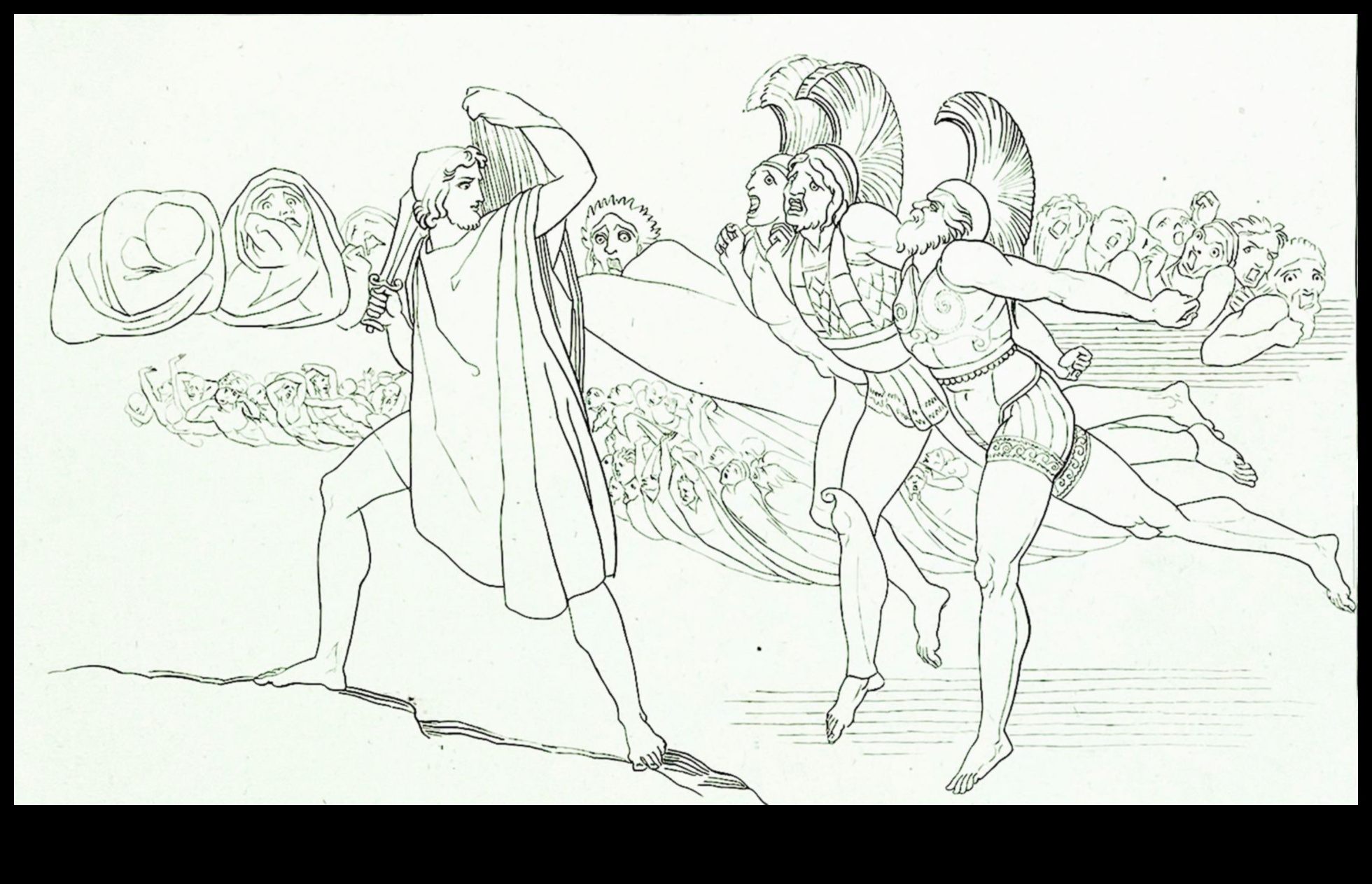 Tintes odiseja: stāsti, kas ilustrēti par jūsu satriecošajām apakšējām ekstremitātēm