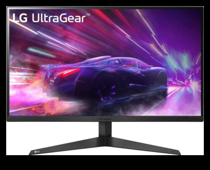 Spēļu simfonija: monitori ar adaptīvām audio tehnoloģijām