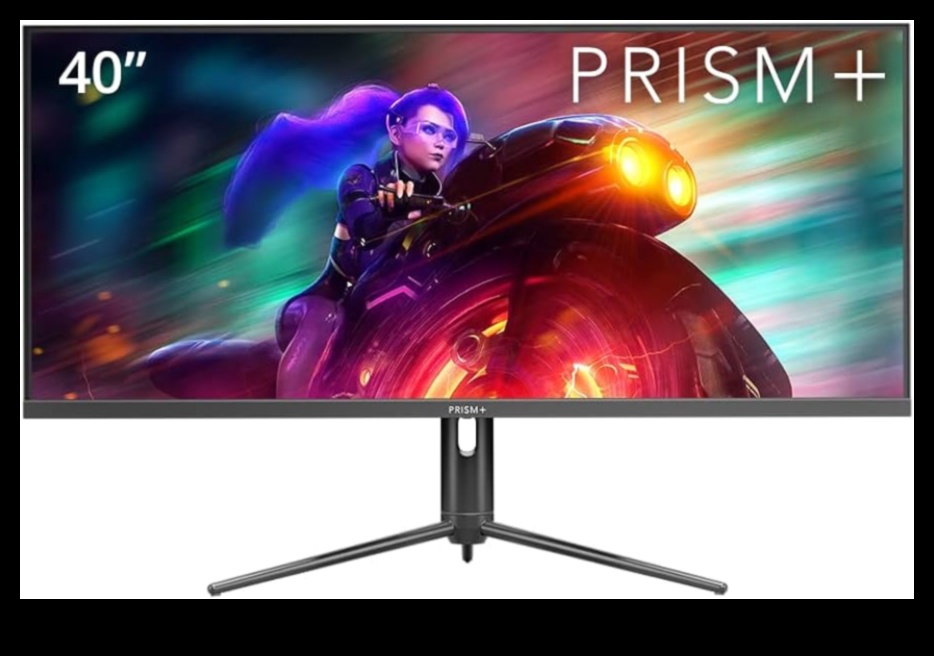 Spēļu simfonija: monitori ar adaptīvām audio tehnoloģijām