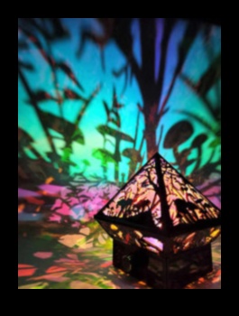 Mākslinieciskā aura: radošas dāvanas, kas izgaismo iztēli