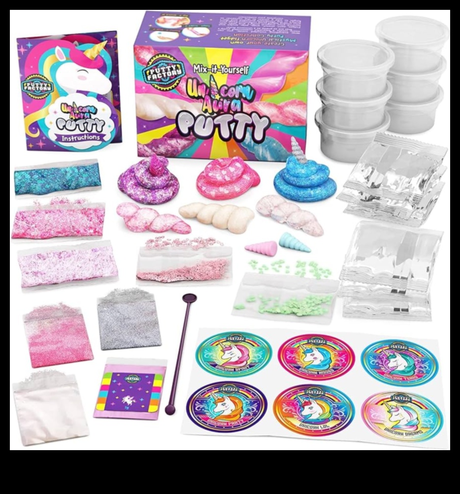 Mākslinieciskā aura: radošas dāvanas, kas izgaismo iztēli