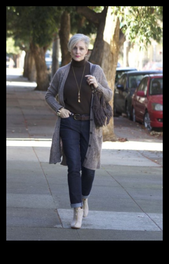 Džemperis Weather Bliss: mājīgi ziemas tērpi modes cienītājiem