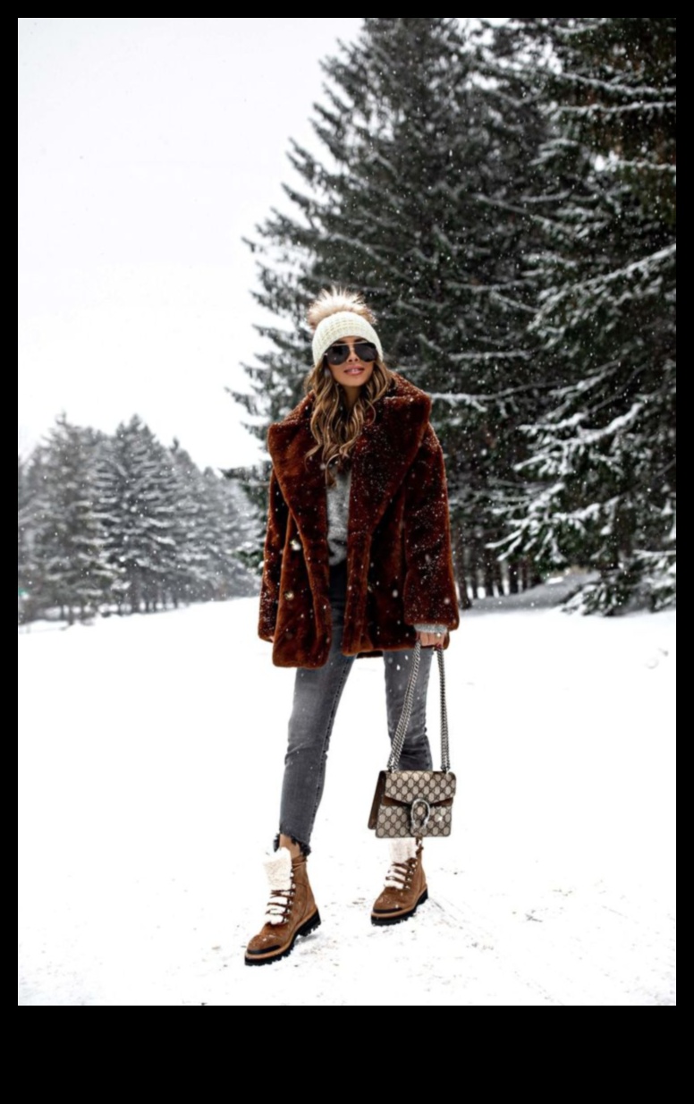 Džemperis Weather Bliss: mājīgi ziemas tērpi modes cienītājiem