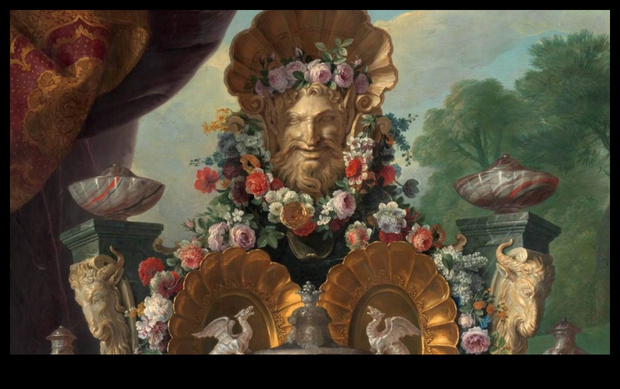 Baroka alegorijas: simboliskās nozīmes mākslinieciskajos stāstījumos