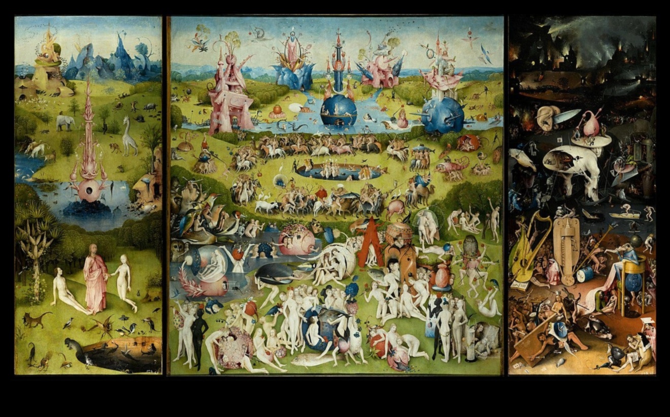 Baroka alegorijas: simboliskās nozīmes mākslinieciskajos stāstījumos