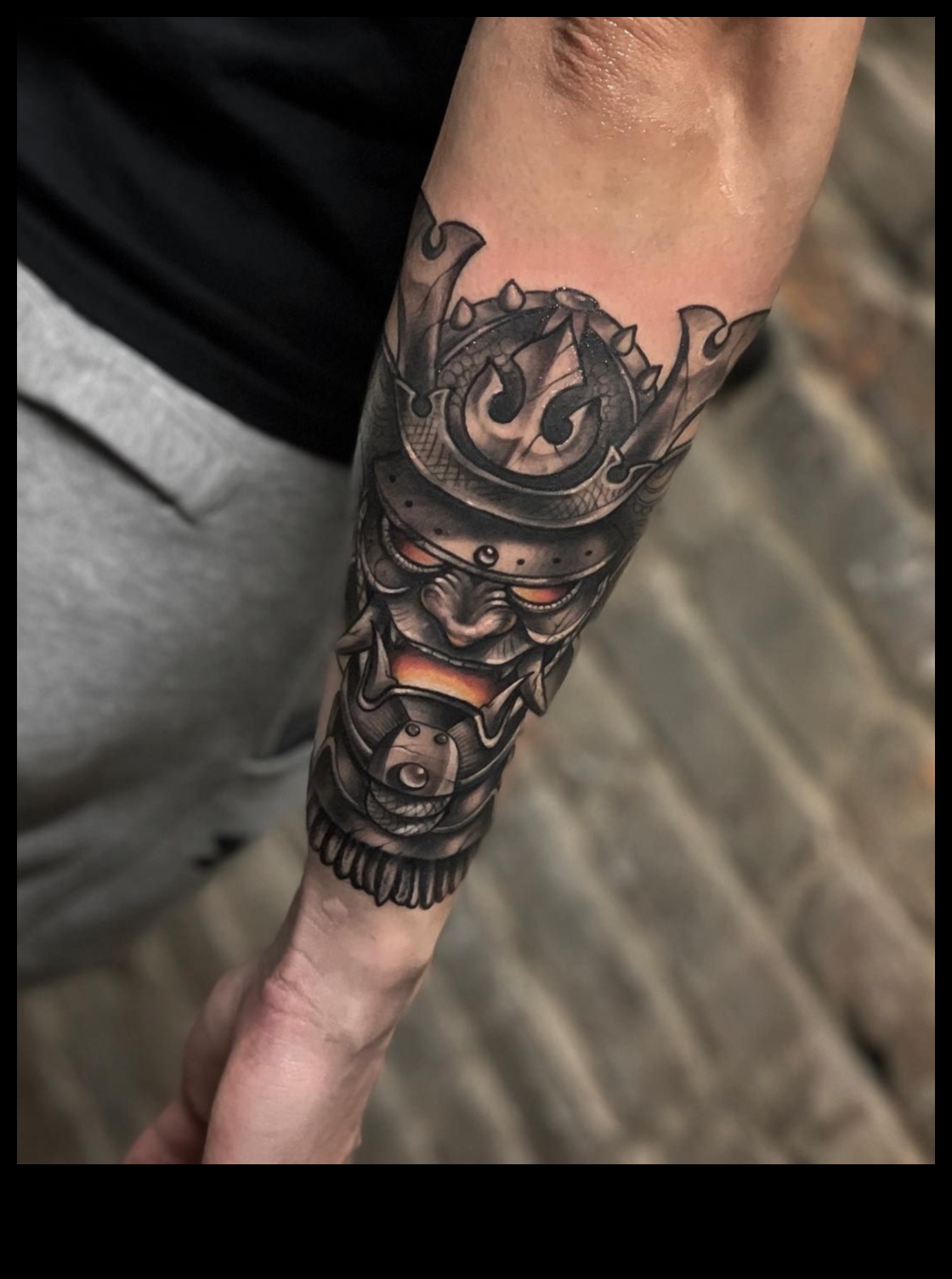 Samuraju stāsti: simbolika japāņu tetovējumu meistardarbos