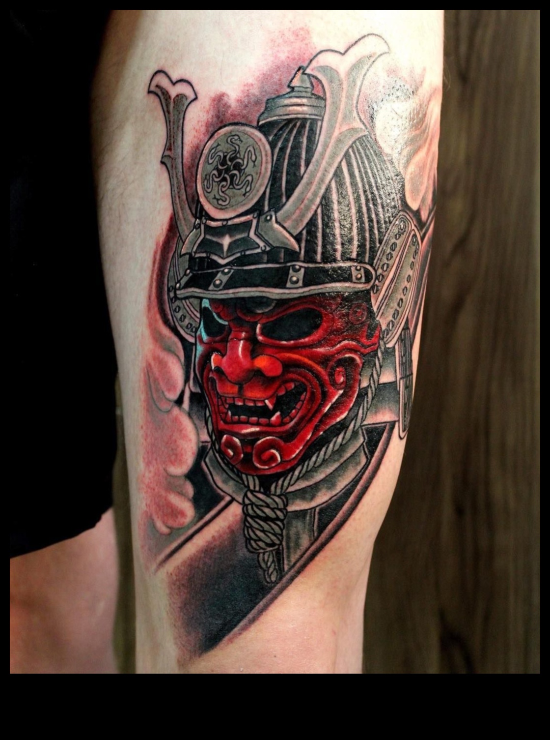 Samuraju stāsti: simbolika japāņu tetovējumu meistardarbos