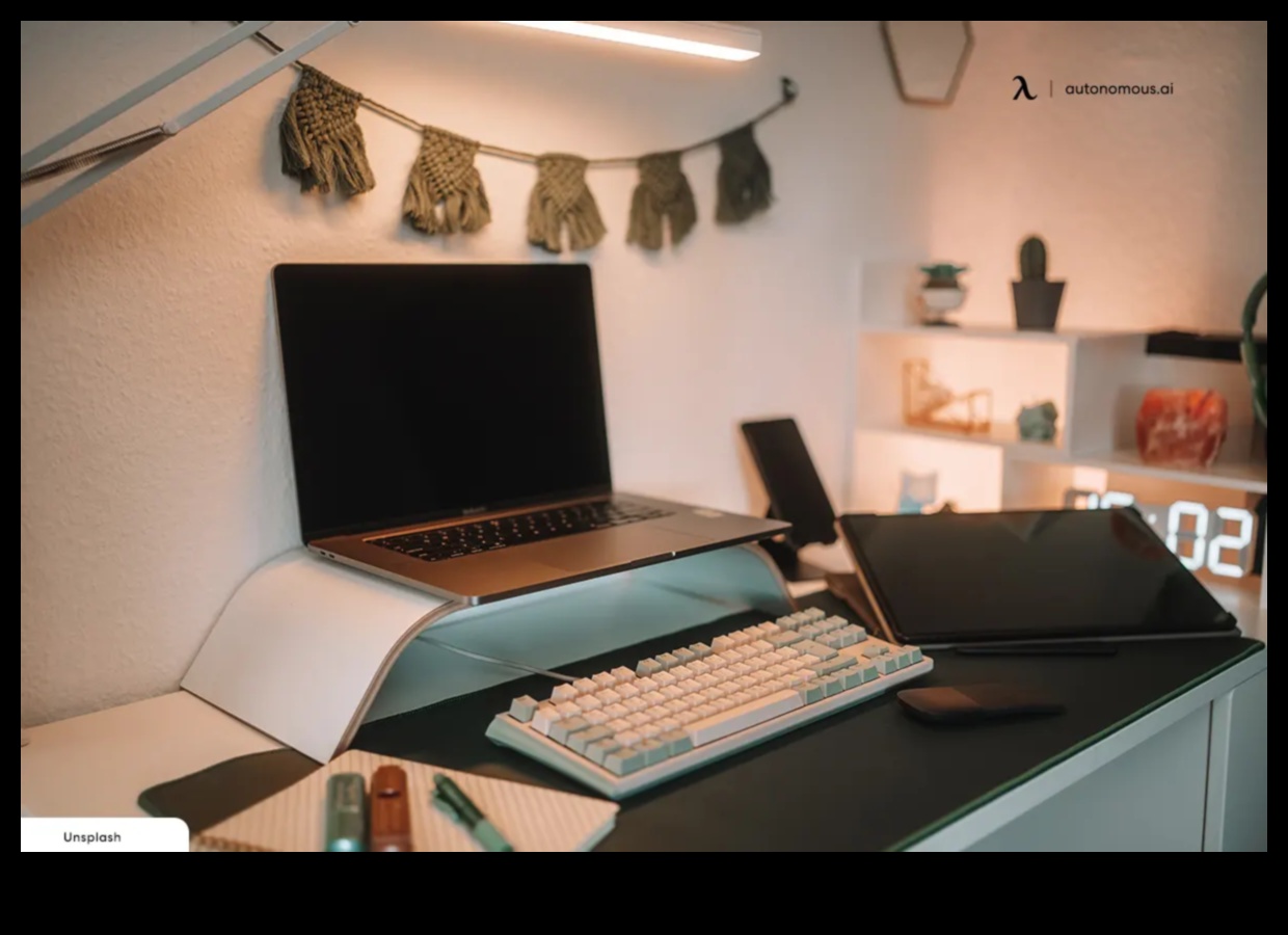 Galda estētika: aksesuāri, kas stilīgi uzlabo jūsu darbvietu