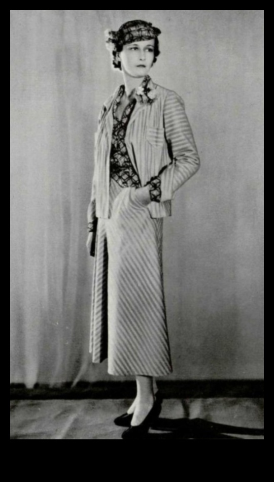 Vecās skolas izsmalcinātība: retro tērpi mūsdienīgai elegancei