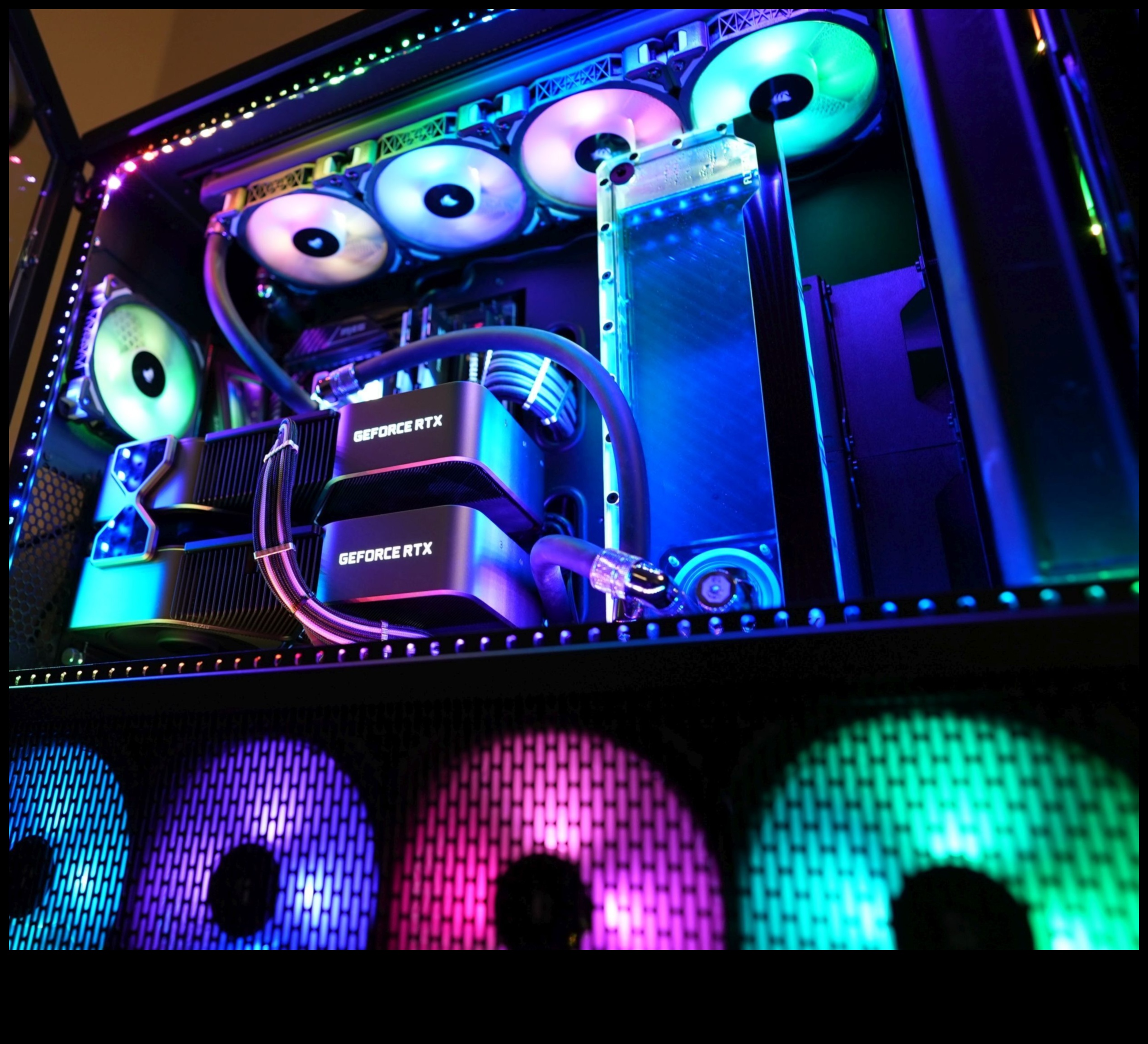 Korpusa gaisa plūsmas dinamika: dzesēšanas optimizēšana datora uzbūvei