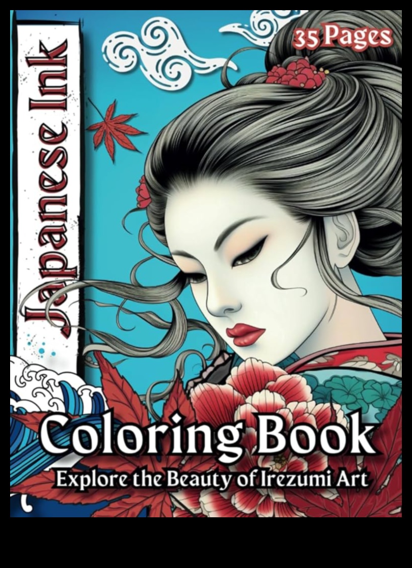 Tintes šedevri: Japānas tetovējumu mākslas skaistuma atklāšana