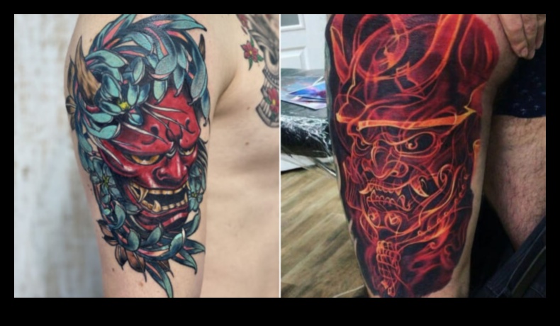 Tintes šedevri: Japānas tetovējumu mākslas skaistuma atklāšana