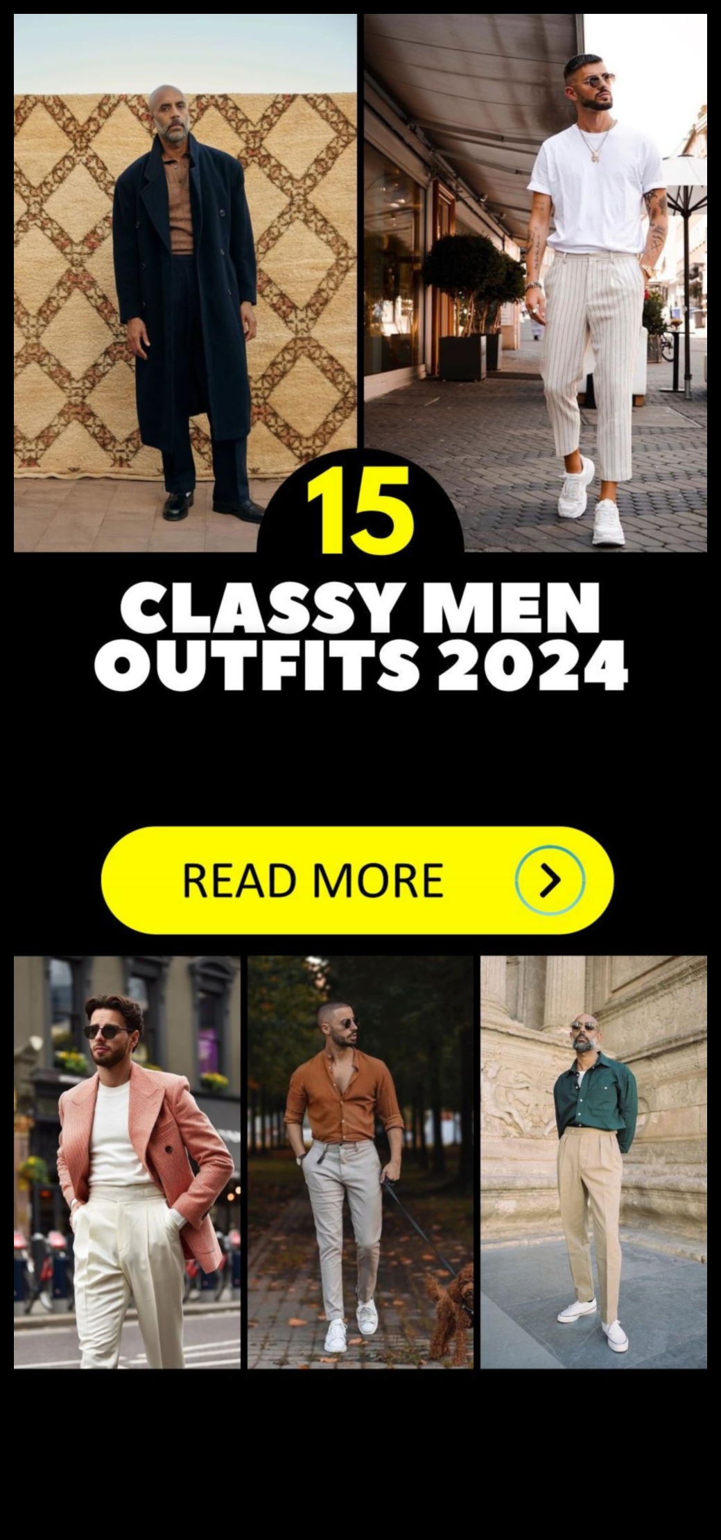 Pievilcība bez piepūles: jūsu unikālā stila magnētiskā pievilcība