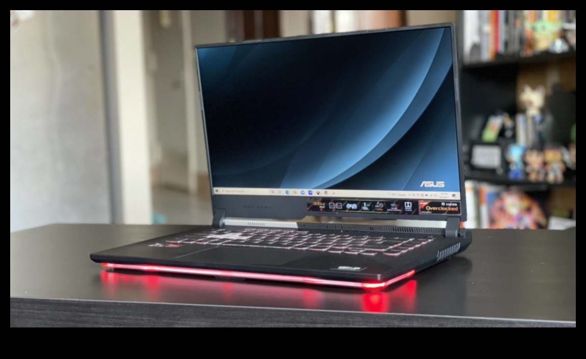 Spēļu fitness: klēpjdatori ar veselības un labsajūtas funkcijām