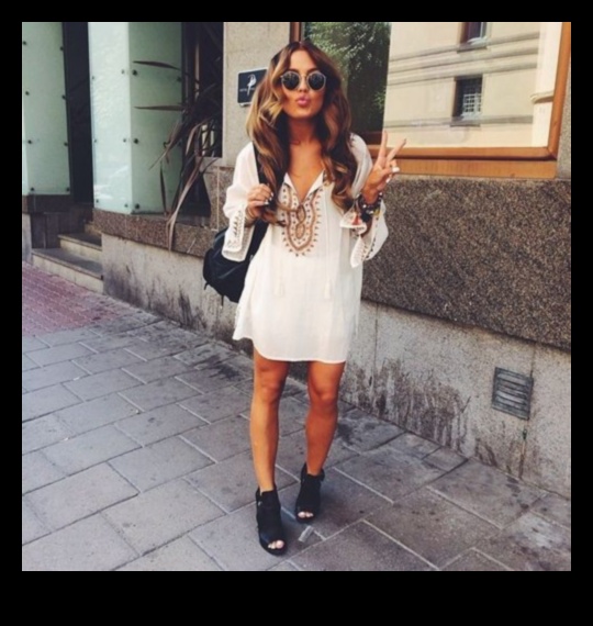 Mystic Muse: Bohēmijas tērpi valdzinošam izskatam