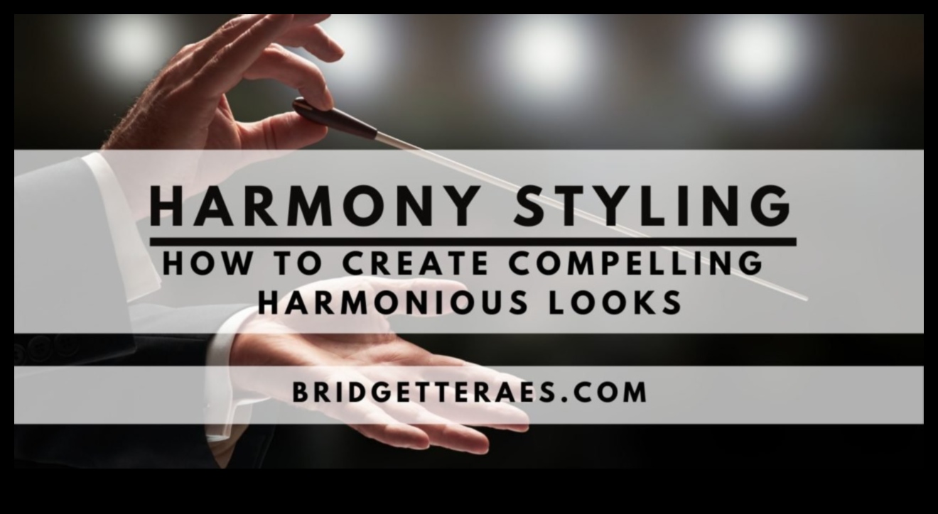 Stila simfonija: orķestrējiet savu moderno harmoniju ar Panache