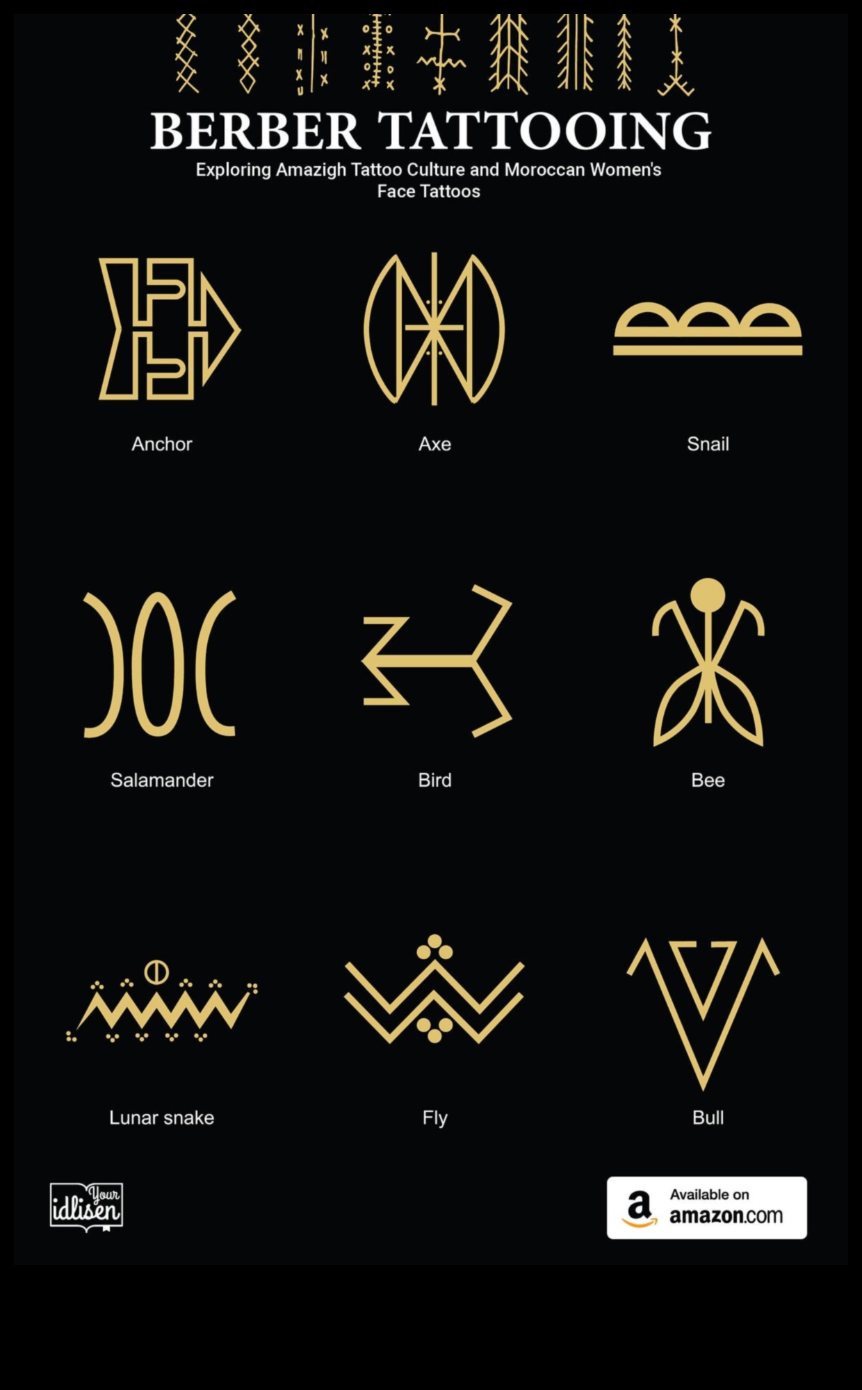 Kultūras audekli: tetovēšanas mākslas daudzveidības godināšana