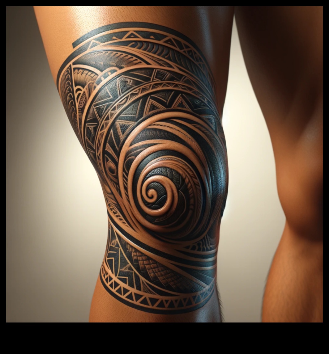 Kultūras audekli: tetovēšanas mākslas daudzveidības godināšana