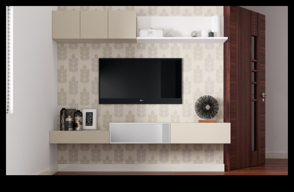 Tech Meets Design: televizori kā stilīgi centrālie elementi mūsdienu mājās