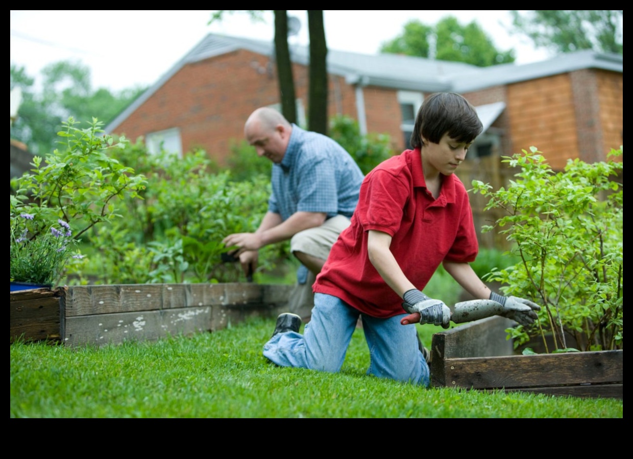 Izkopt spožumu: dārza izglītības ietekmīgās nodarbības