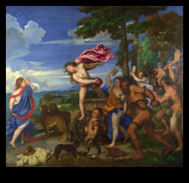 Krāsu simfonija: pigmenti senajā mākslā