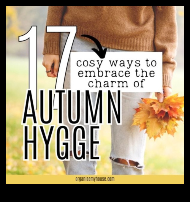 Rudens pasakas: mājīgas dāvanas rudens bagātībai